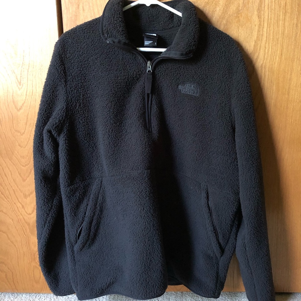 The North Face Men’s Dunraven Sherpa 1/4 Zip